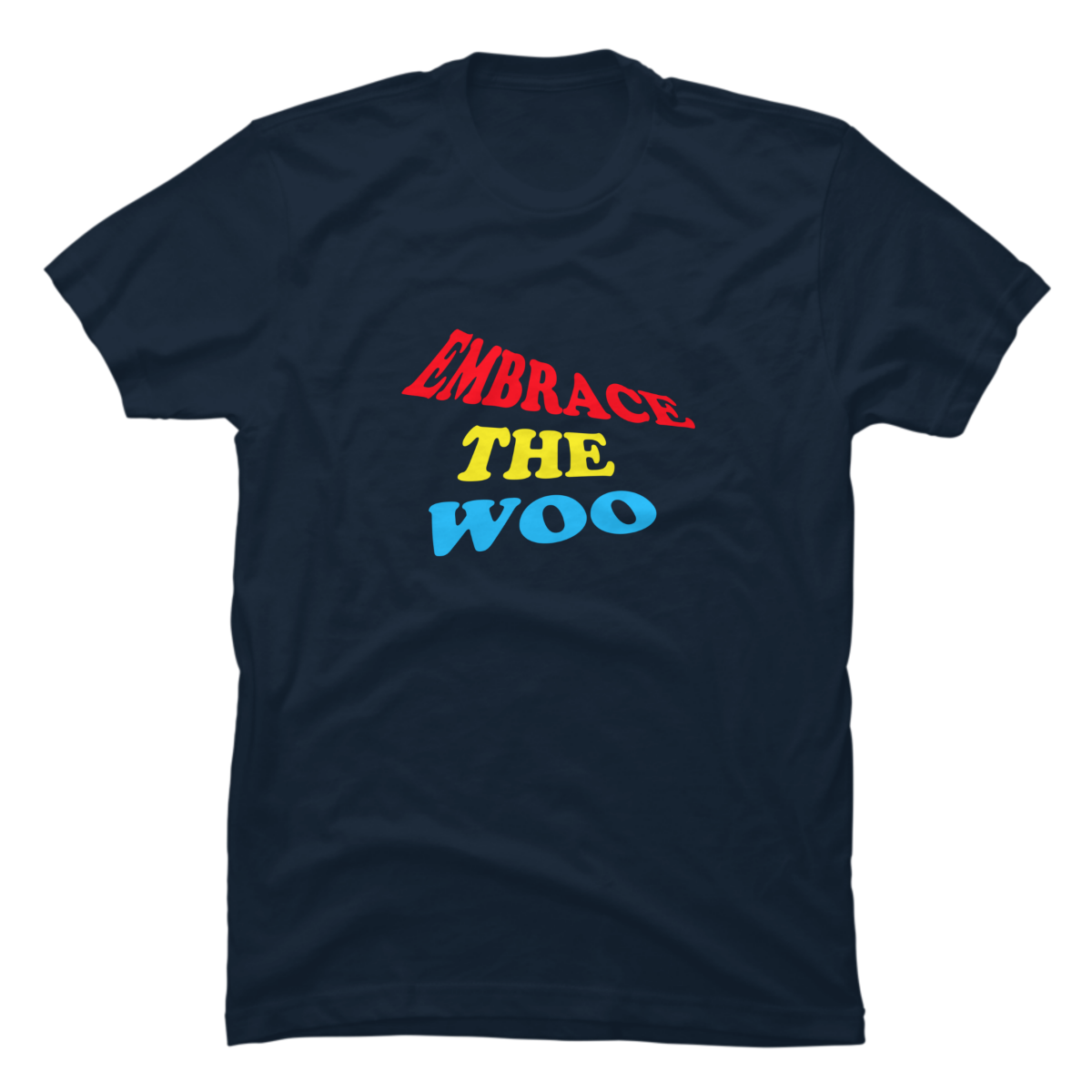 the woo shirt